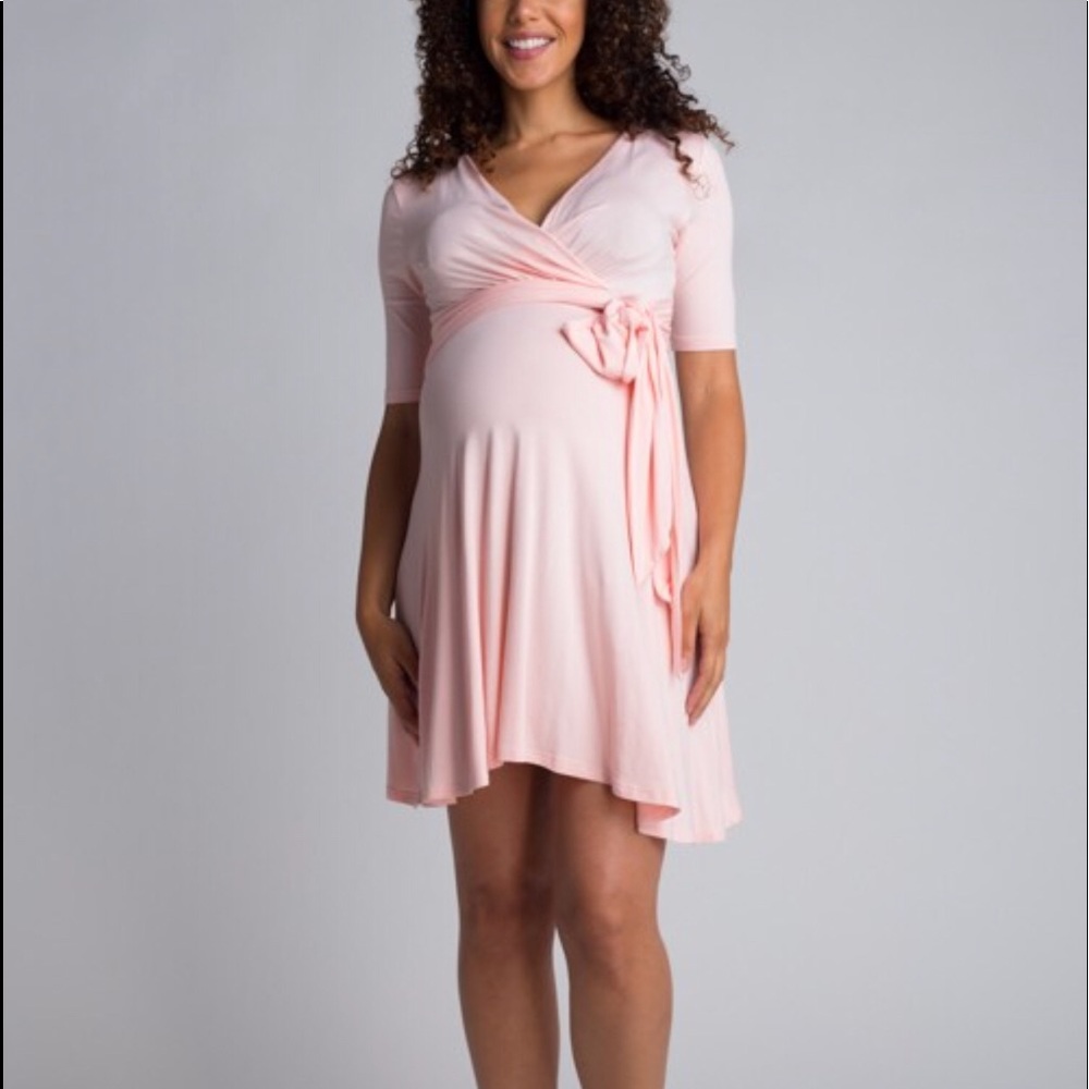 Maternity Dress @MaternityMixNYC.com